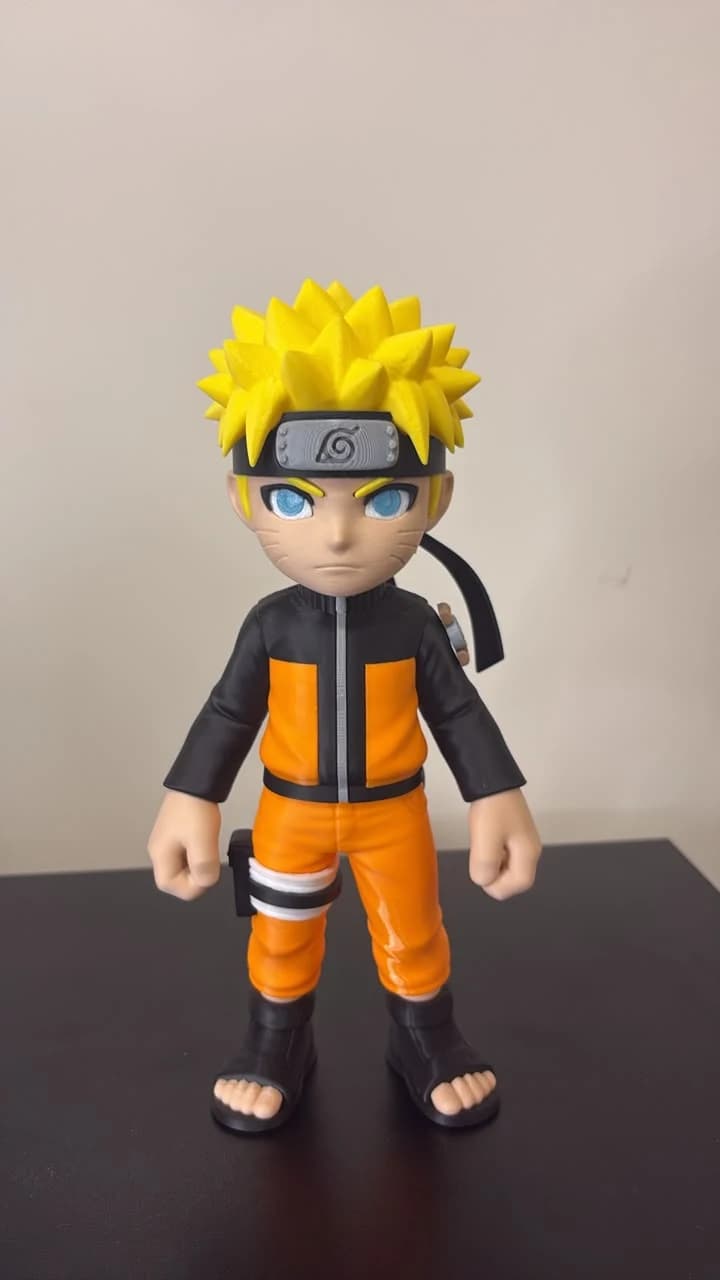 Coleção Naruto